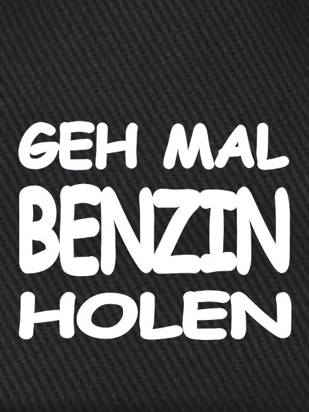 Benzin