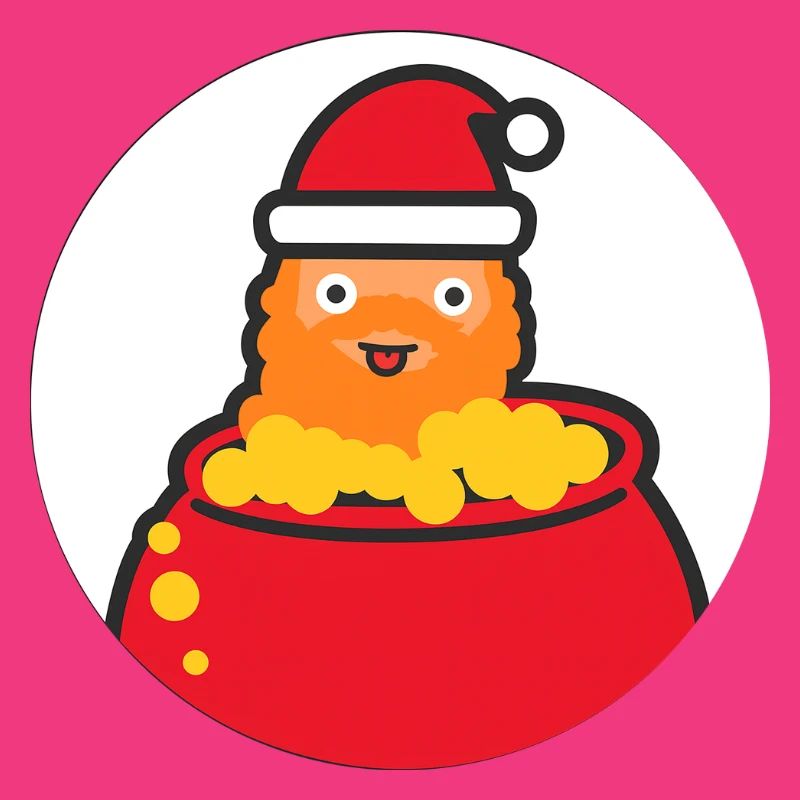 Ginger_cs2-Abzeichen mit Weihnachtsmotiv!