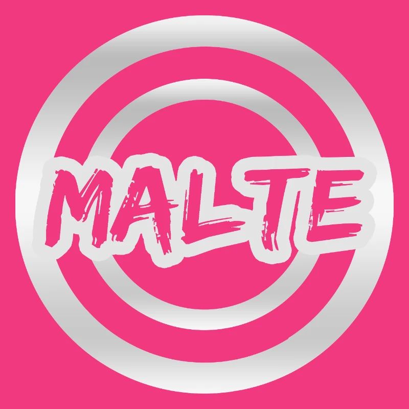 Geschenk Malte
