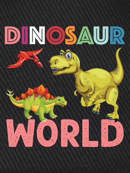 Dinosaur World nice