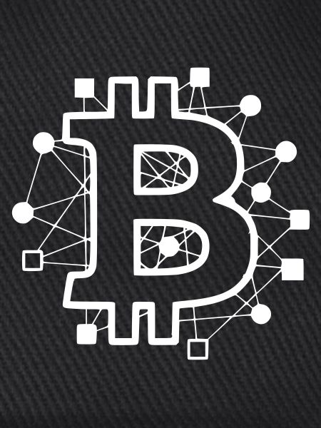 Bitcoin Platine Circuit Tech Krypto