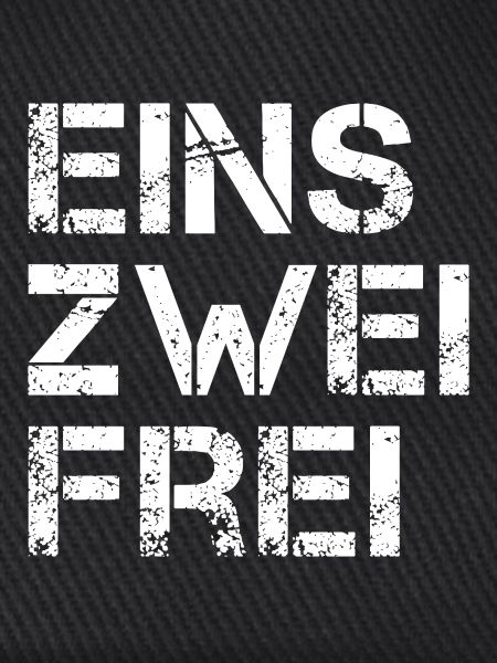 Eins Zwei Frei