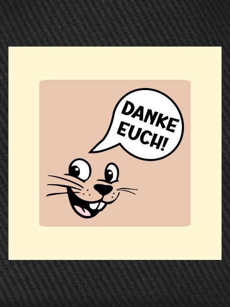 Danke Euch Abschied