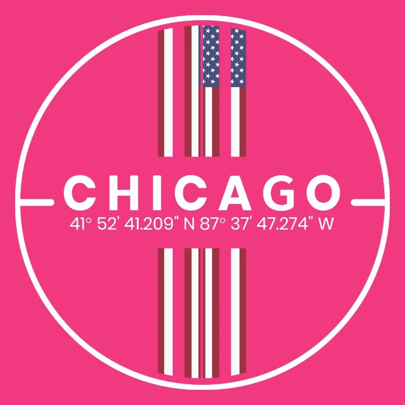 Chicago Coordinates