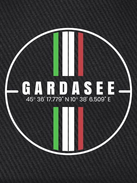Gardasee Koordinaten