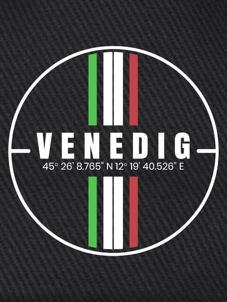 Venedig Koordinaten