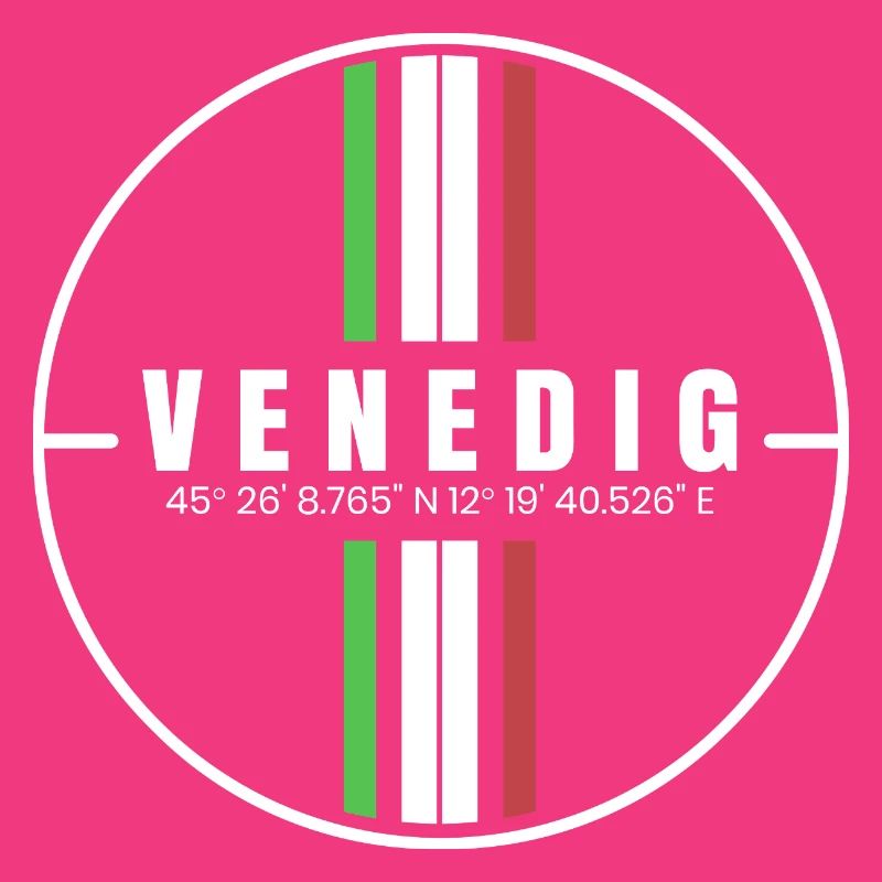 Venice Coordinates