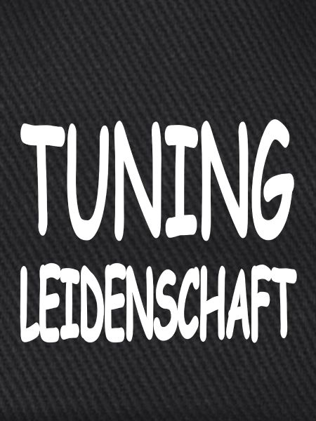 Tuning