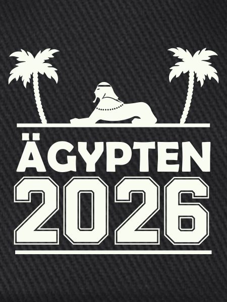 Ägypten 2026 Silhouette