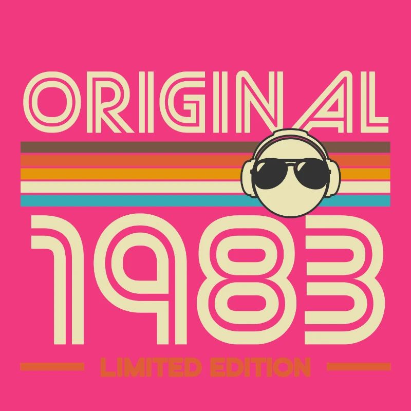 Original 1983 Retro Edition