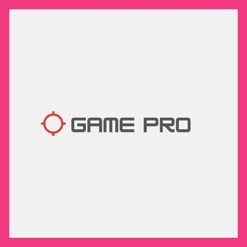 Logo du réticule Game Pro