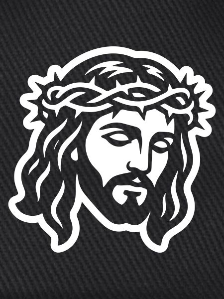 Jesus Christus Kopf