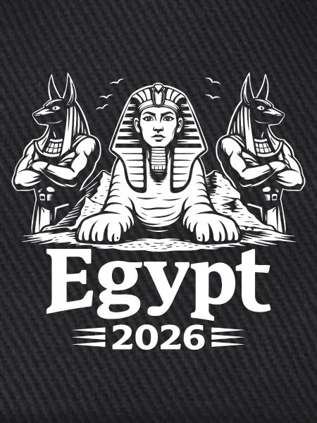 Sphinx Anubis Egypt 2026 Mystik