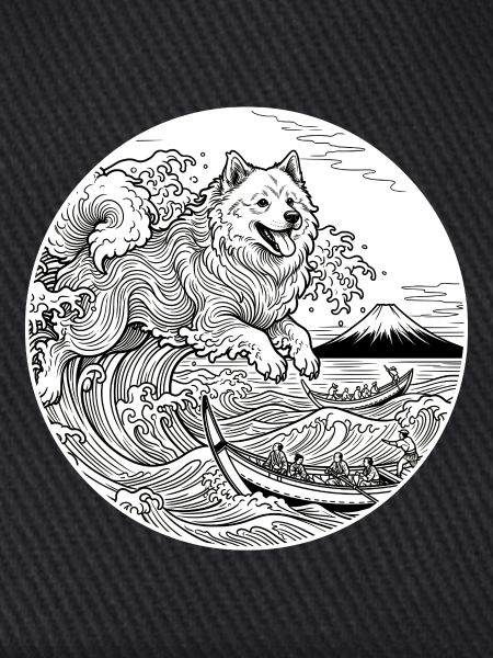 Eurasier | Fluffy Wave
