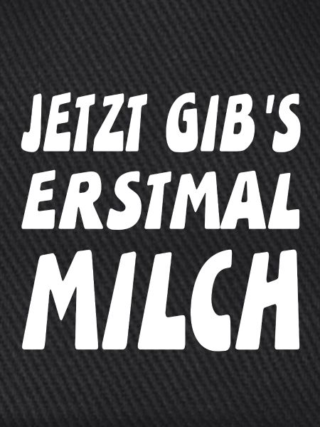 Milch