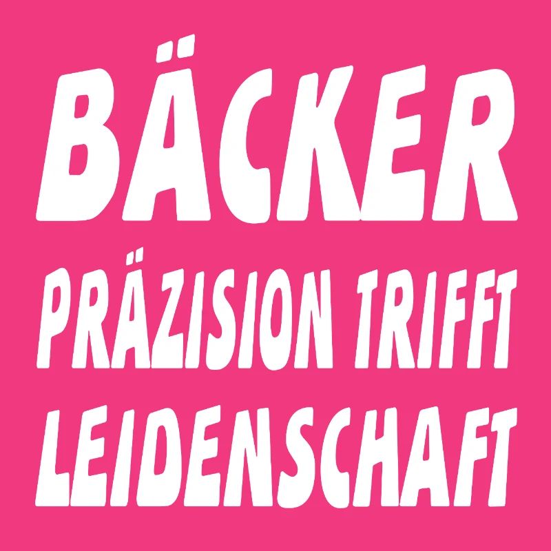 Bäcker