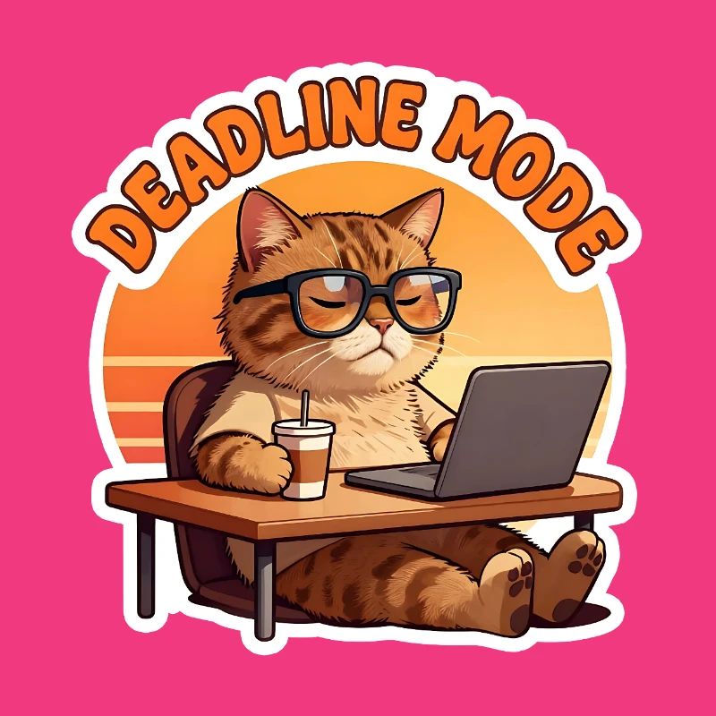 Chat in the Office in Deadline Mode