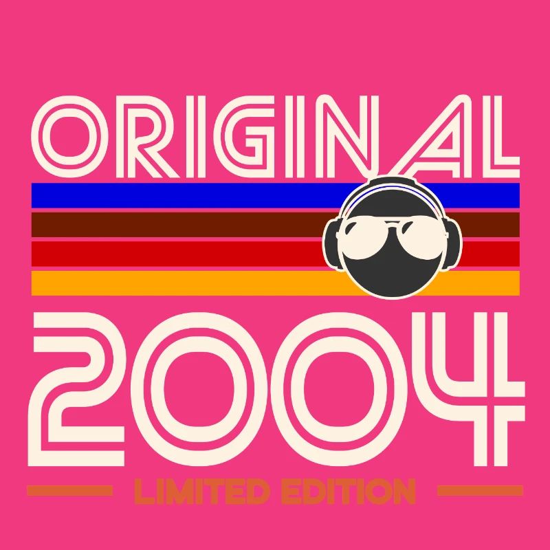 Original 2004 Edition Retro Audio