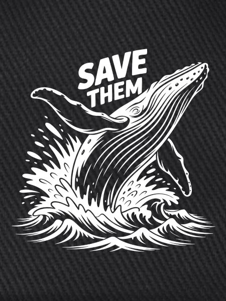 Protecting whales