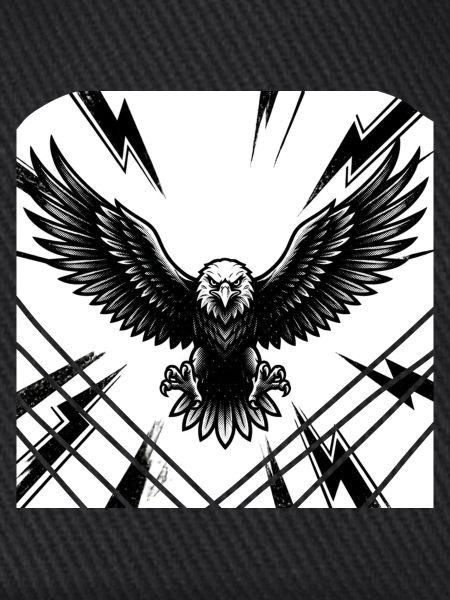 Adlersturm - Monochrom