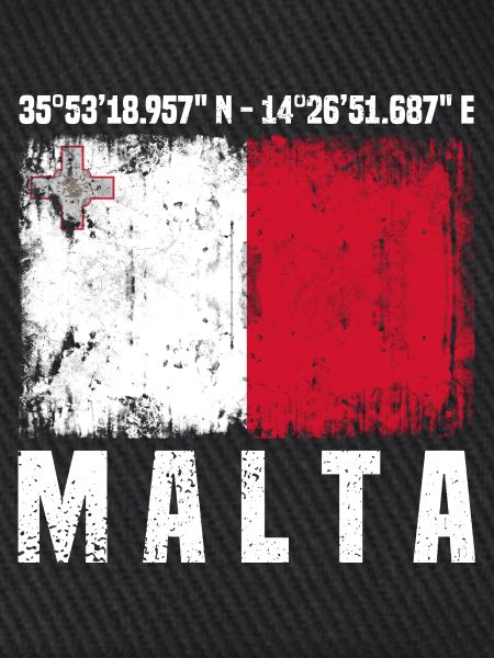 Malta Koordinaten