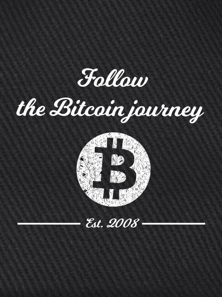 Bitcoin Reise Begleiter