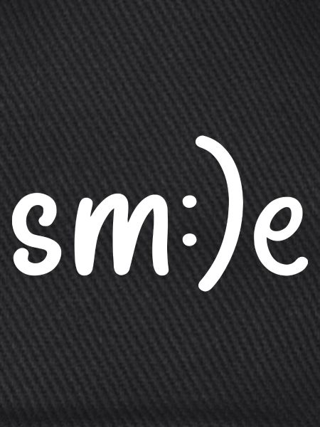 Smiling, smiling, smiling