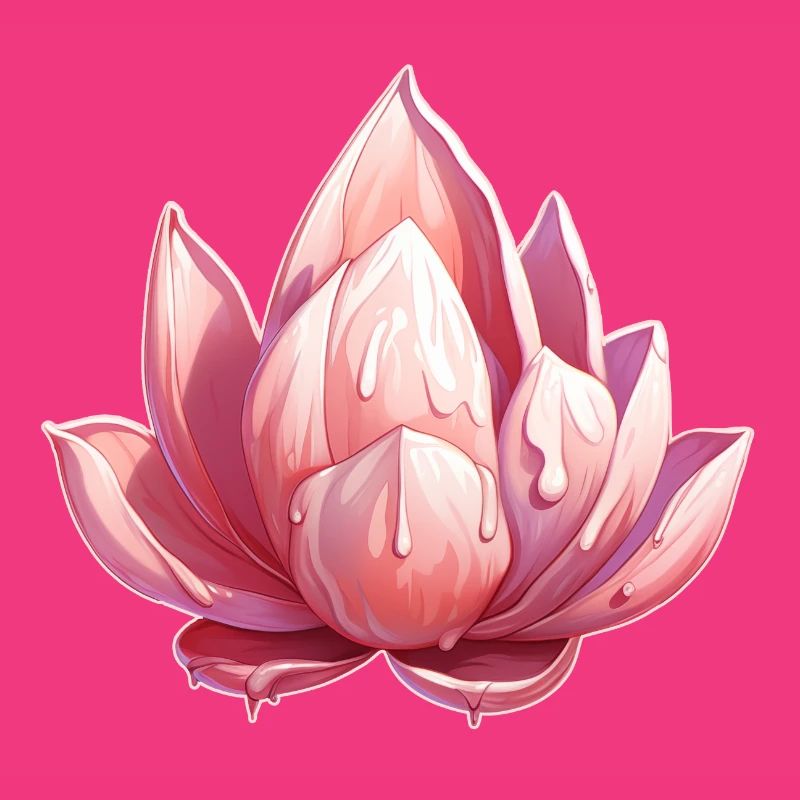 Lotusblüte