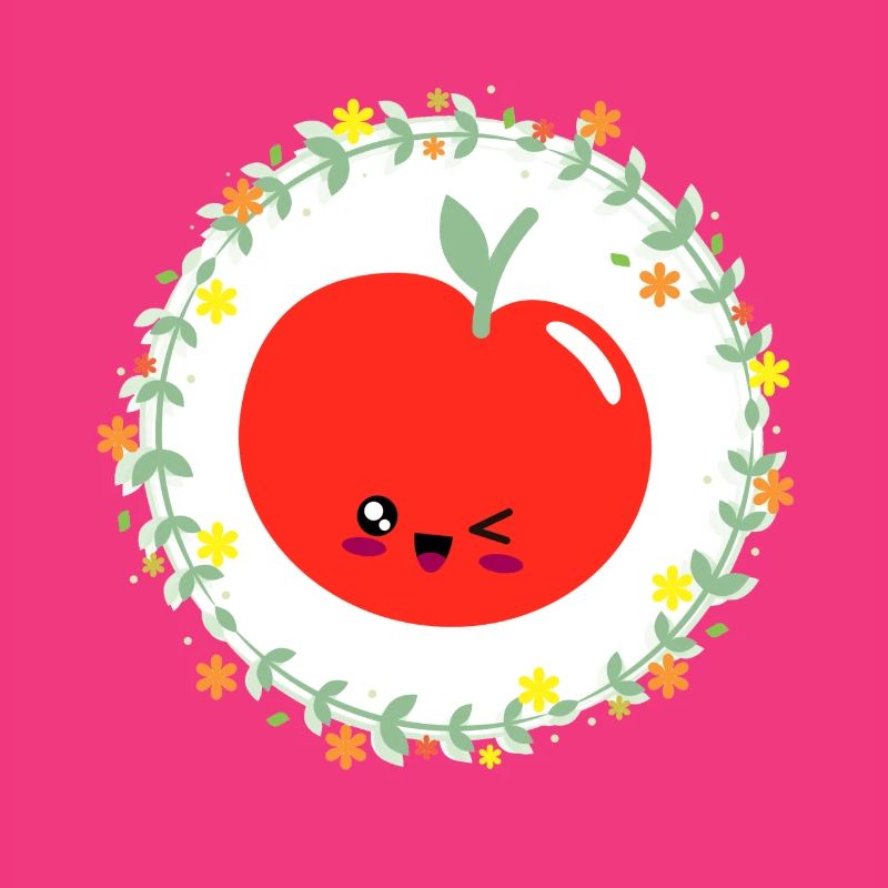 Happy Apple