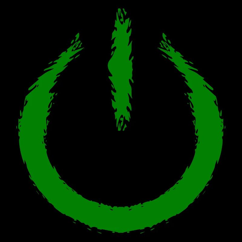 Power on switch on Turn off icon