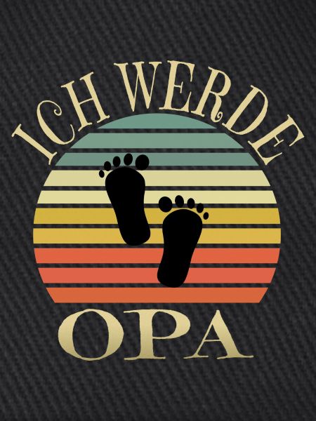 Ich werde Opa