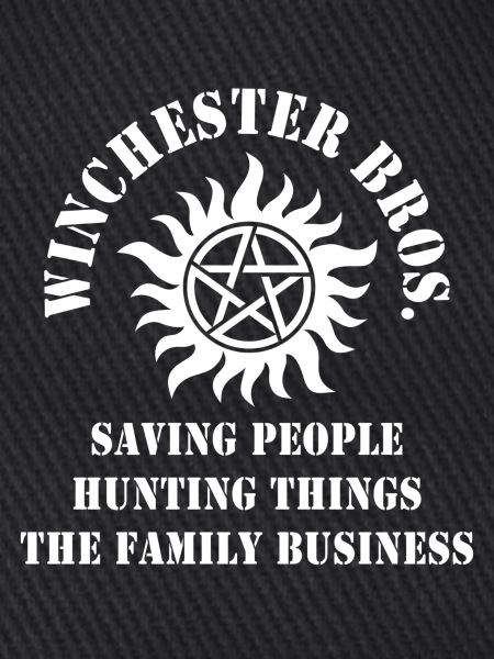 Winchester Bros Jagd