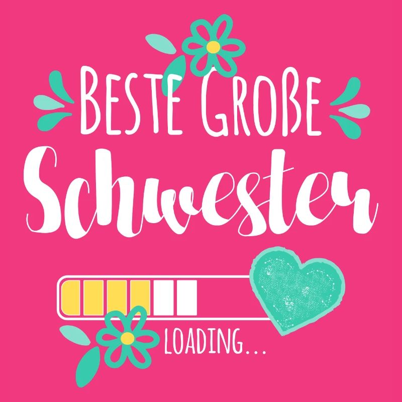 Beste Große Schwester Loading