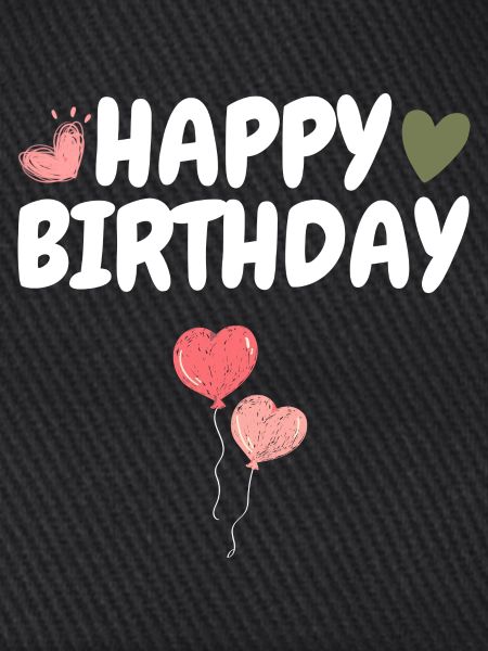 Happy Birthday