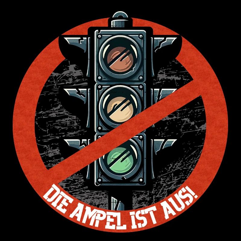 Die AMPEL ist AUS!