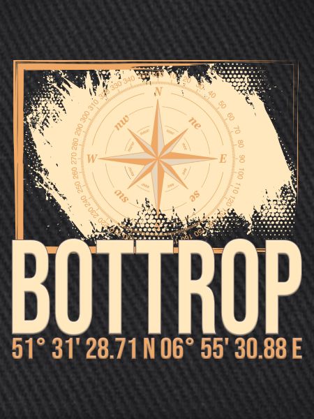 Bottrop Koordinaten