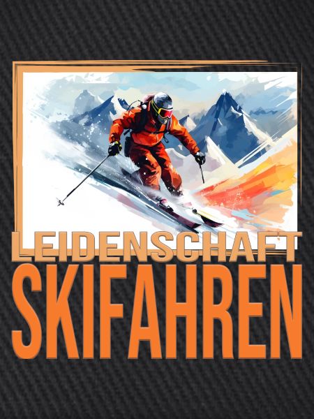 Leidenschaft Skifahren