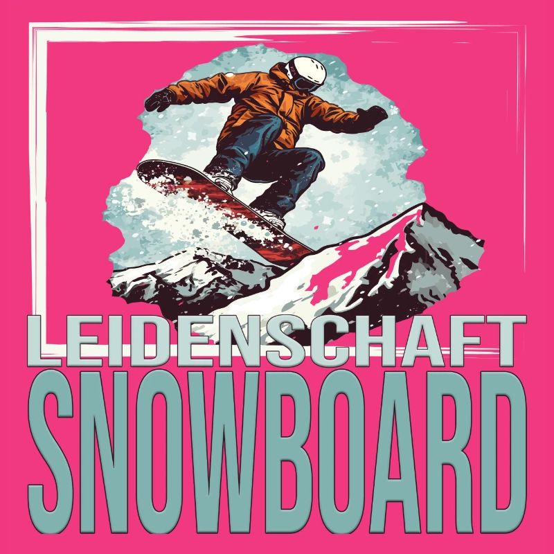 Leidenschaft Snowboard