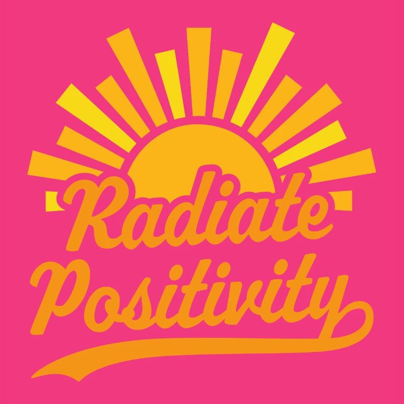 Radiate Positivity