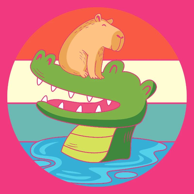 Capybara Capibara
