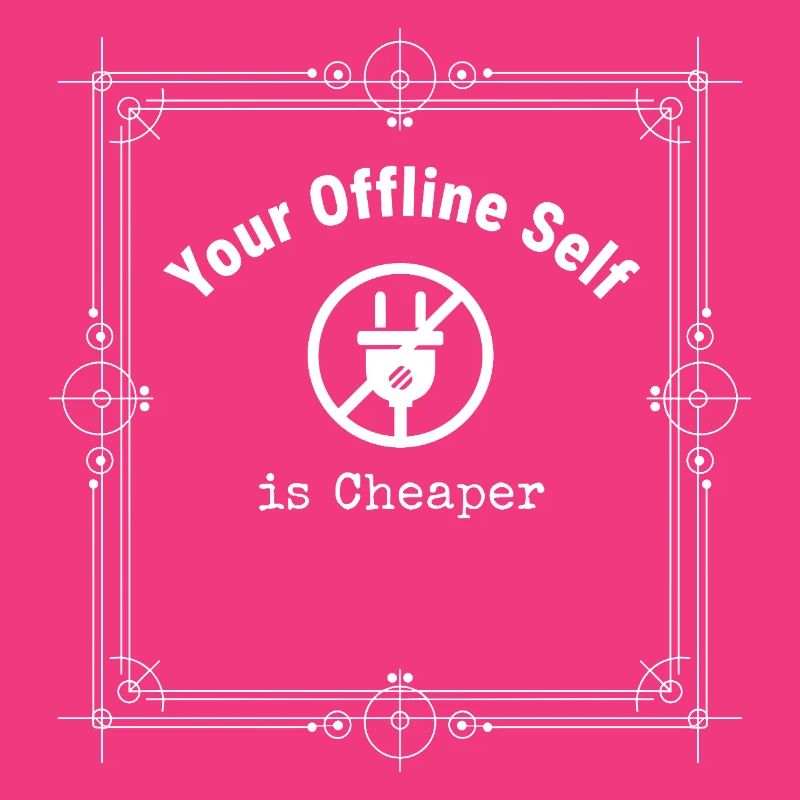Your Offline Self