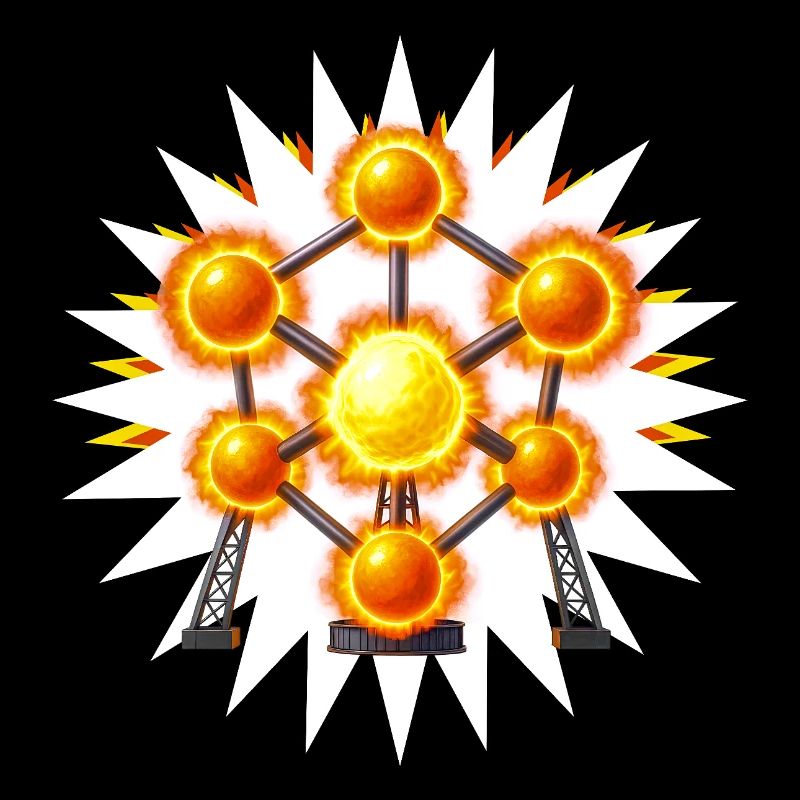 ATOMFUSION – Belgien