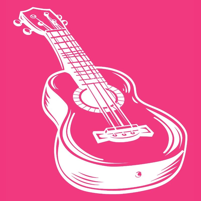 Ukulele Sketch