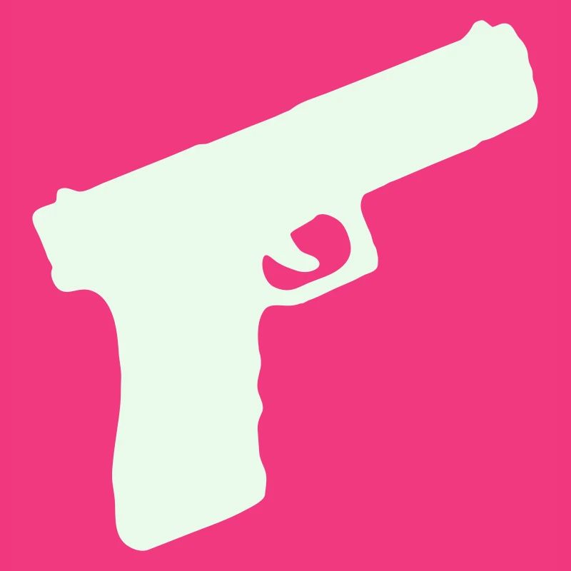 Pistole Waffe