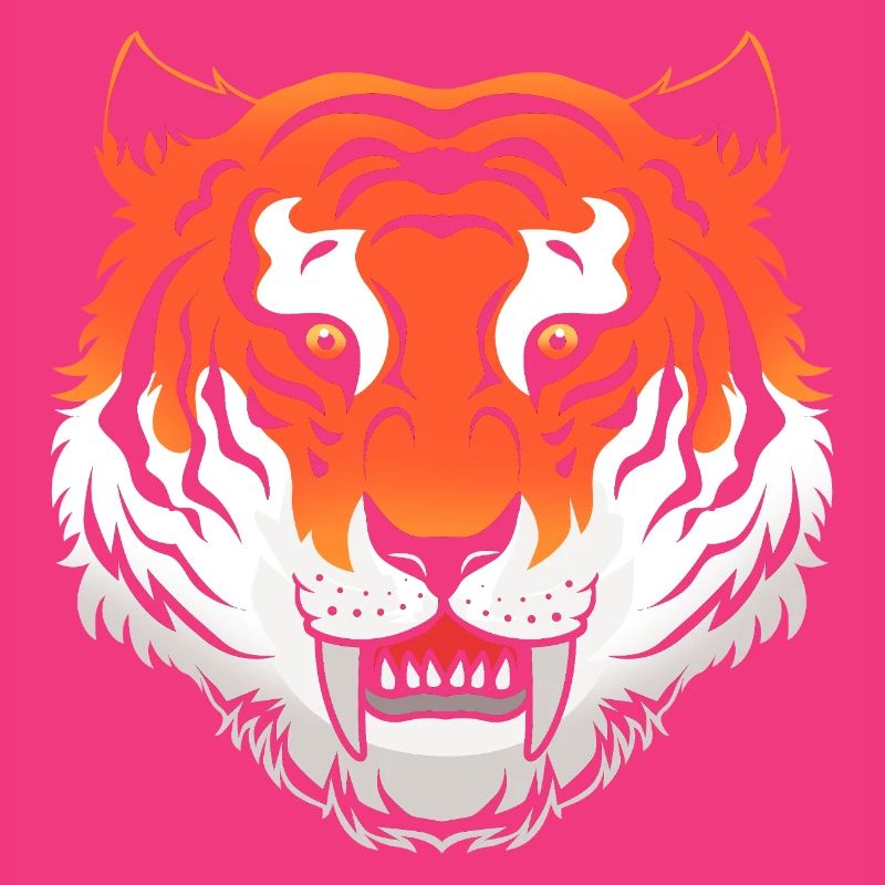 Urzeit Säbelzahntiger
