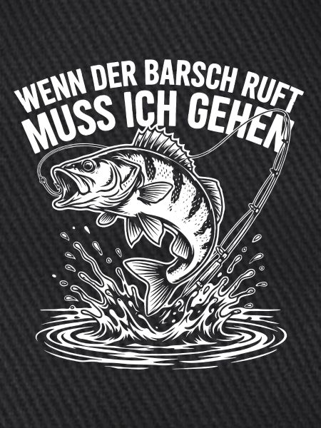 Barsch Angeln