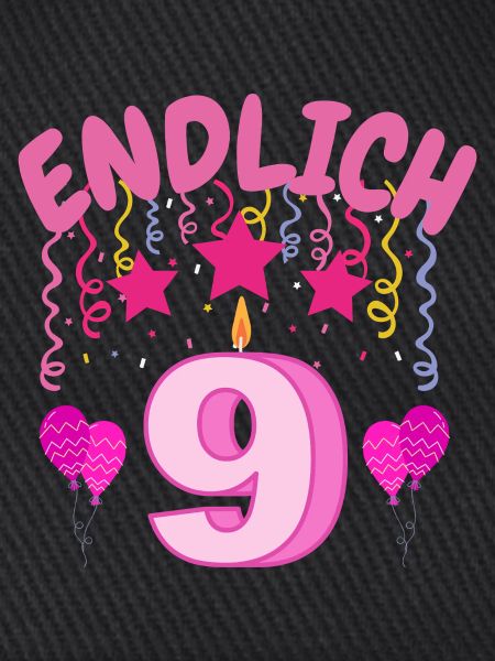 Endlich 9