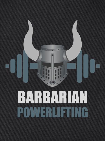 Barbarian Warrior Powerlifting-Workout