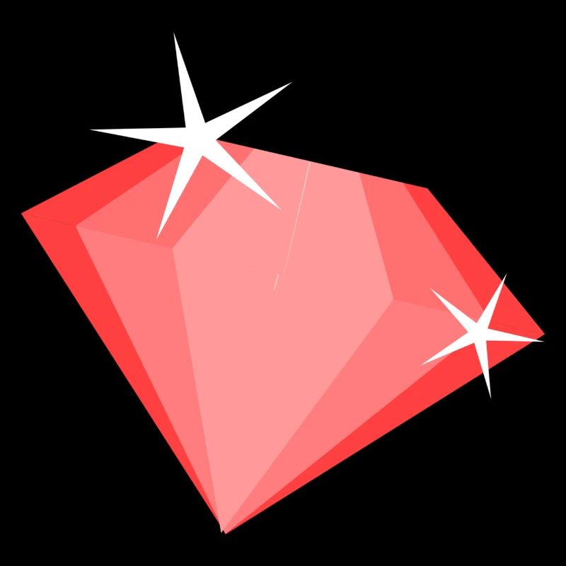 Pinker Diamant