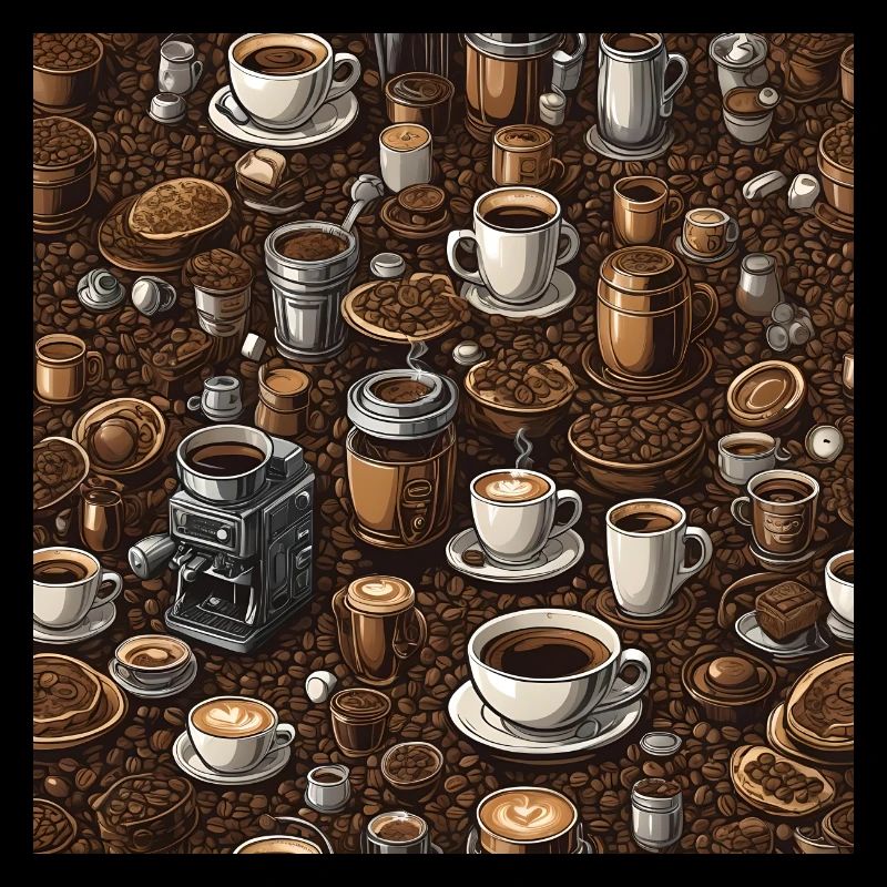 Coffeetopia byThe Coffee Bean